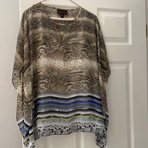 Flowy Top size Small